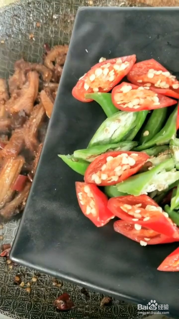 如何在家自制麻辣牛肚