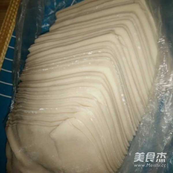 猪肉馅馄钝的做法