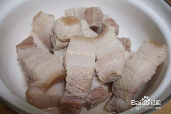 红烧肉,不用炒糖色,吃一口满嘴醇香的做法