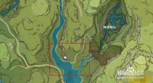 原神须弥善见地浪船锚点在哪