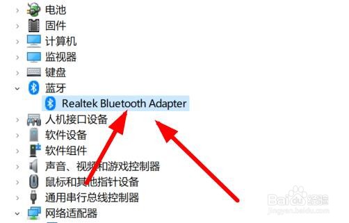 Windows11如何更新蓝牙设备的驱动