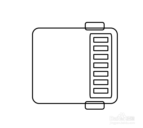 如何用ILLUSTRATOR绘制苹果手机充电线
