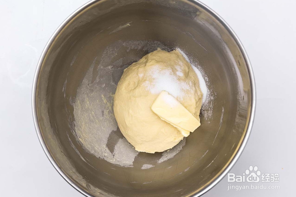 蜂蜜脆底小面包怎么做?