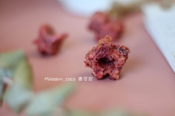 蔓越莓巧克力脆香米