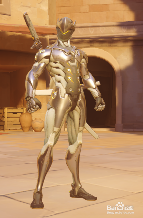 守望先锋怎么玩源氏