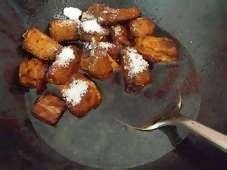 在家自制糖醋排骨