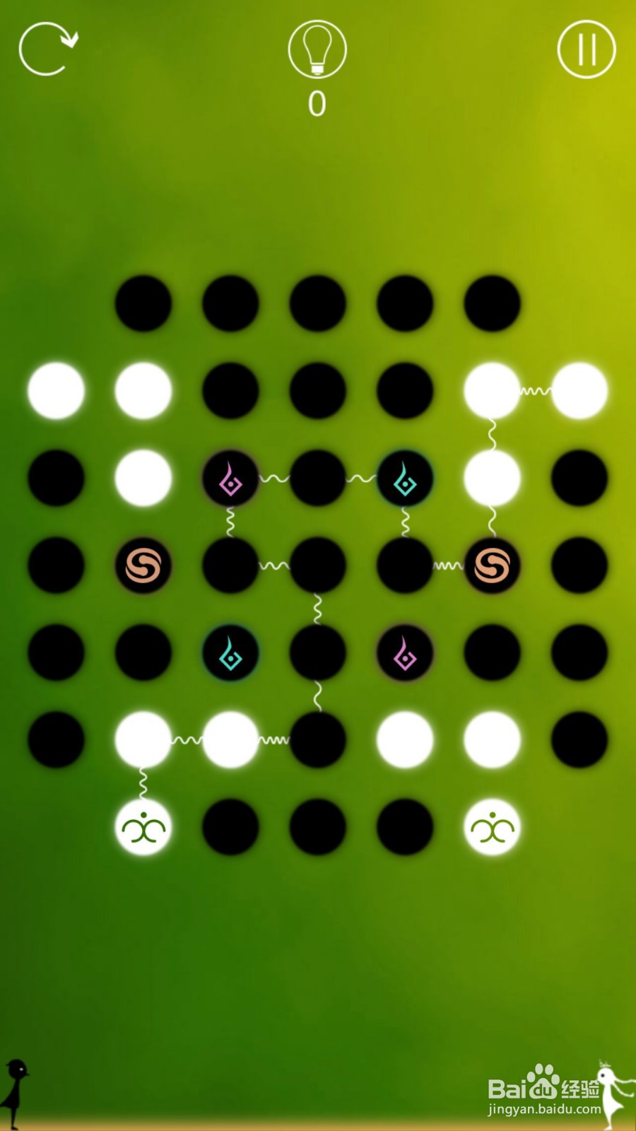 同一个世界攻略（三生梦醒篇）——第七章前六关