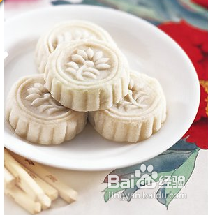 枣泥山药糕怎么做