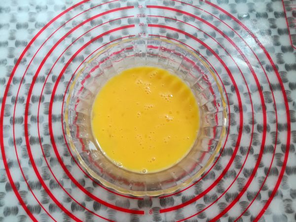 番茄鸡蛋三明治