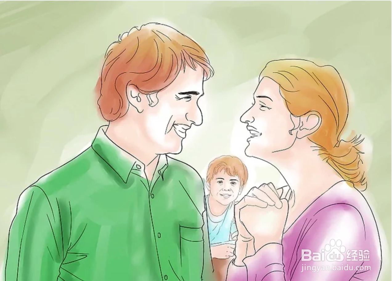 如何成为一位好父亲