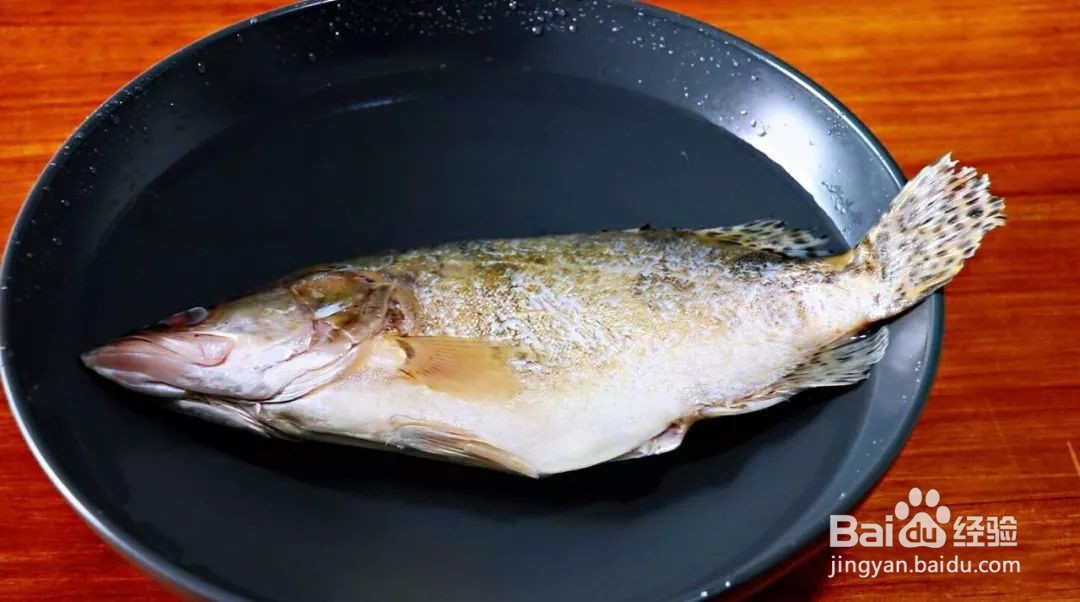 红烧臭桂鱼的做法
