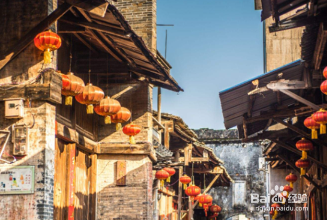 中国免费旅游景点有哪些