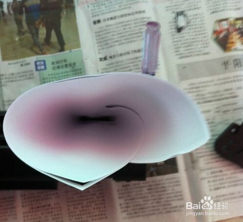 惠普1005c打印机加墨教程