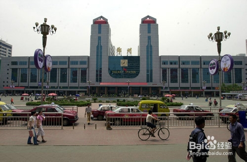 栾川同学如何坐火车到河南农业大学新区报到