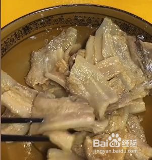 干炸五花肉的做法