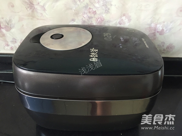 芒果糯米饭的做法