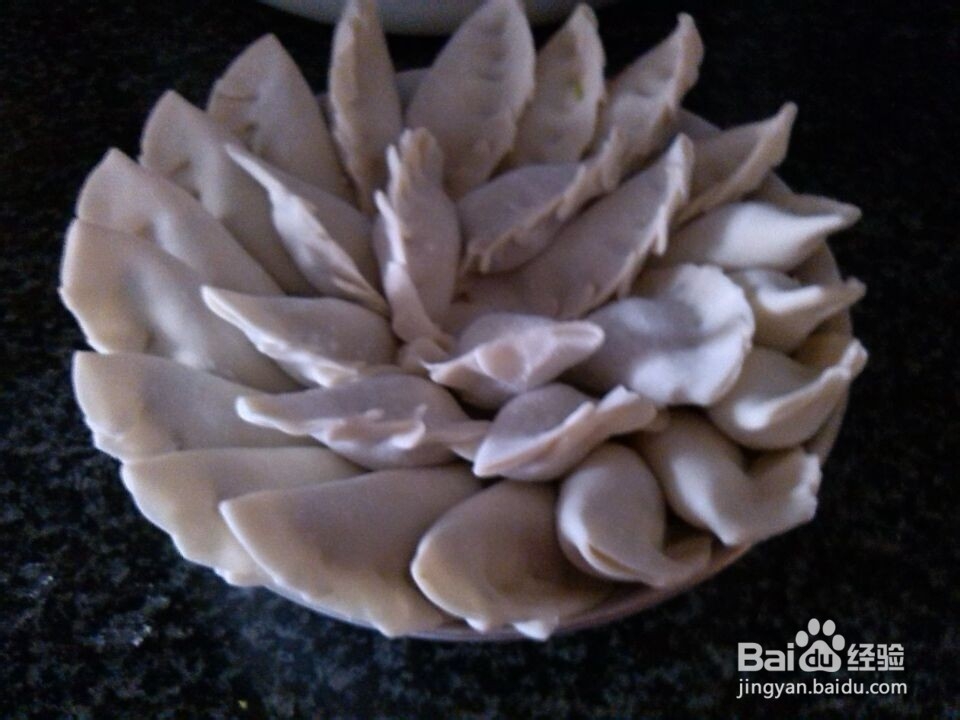 怎样制作水饺好吃