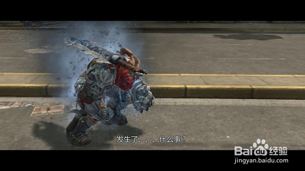 暗黑血统:战神之怒 中文版 经典动作冒险游戏