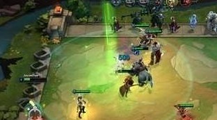 云顶之弈11.13圣光大眼秘阵容推荐