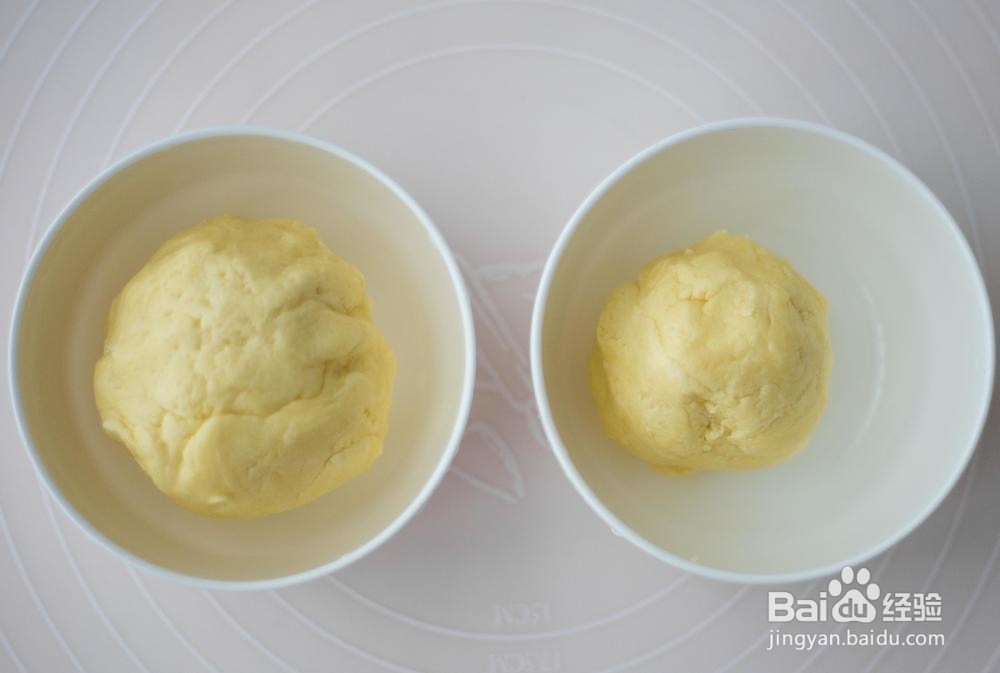 巧做西瓜式饼干