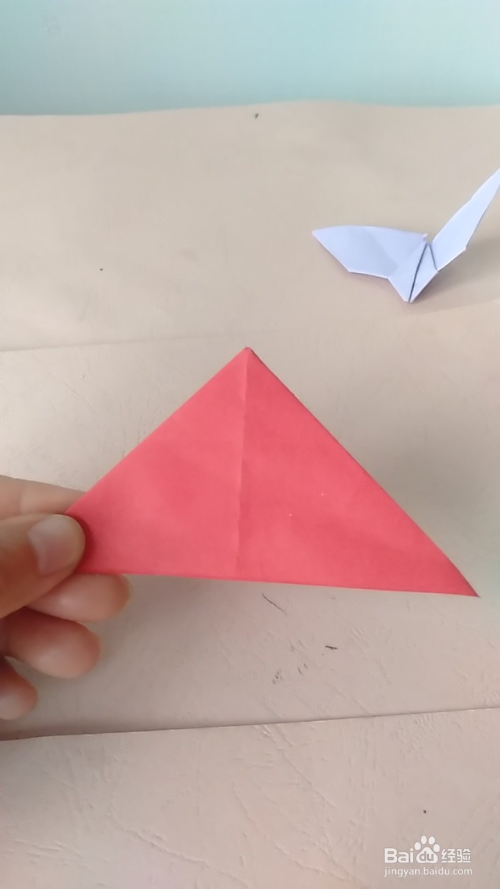 飞的又高又远的迷你纸飞机