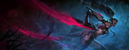 上单肉装阿卡丽攻略