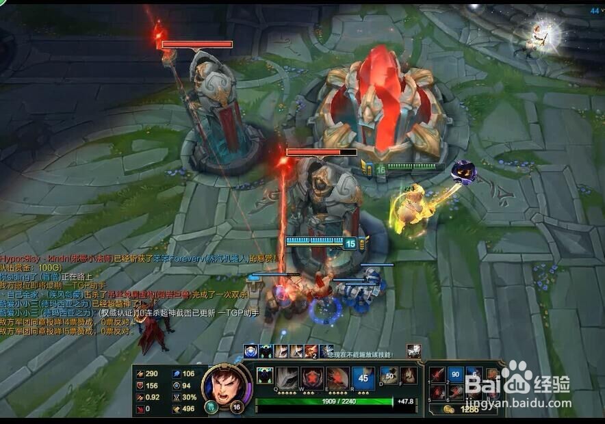 强化兵盖伦，是时候为他正名了，教你玩转盖伦