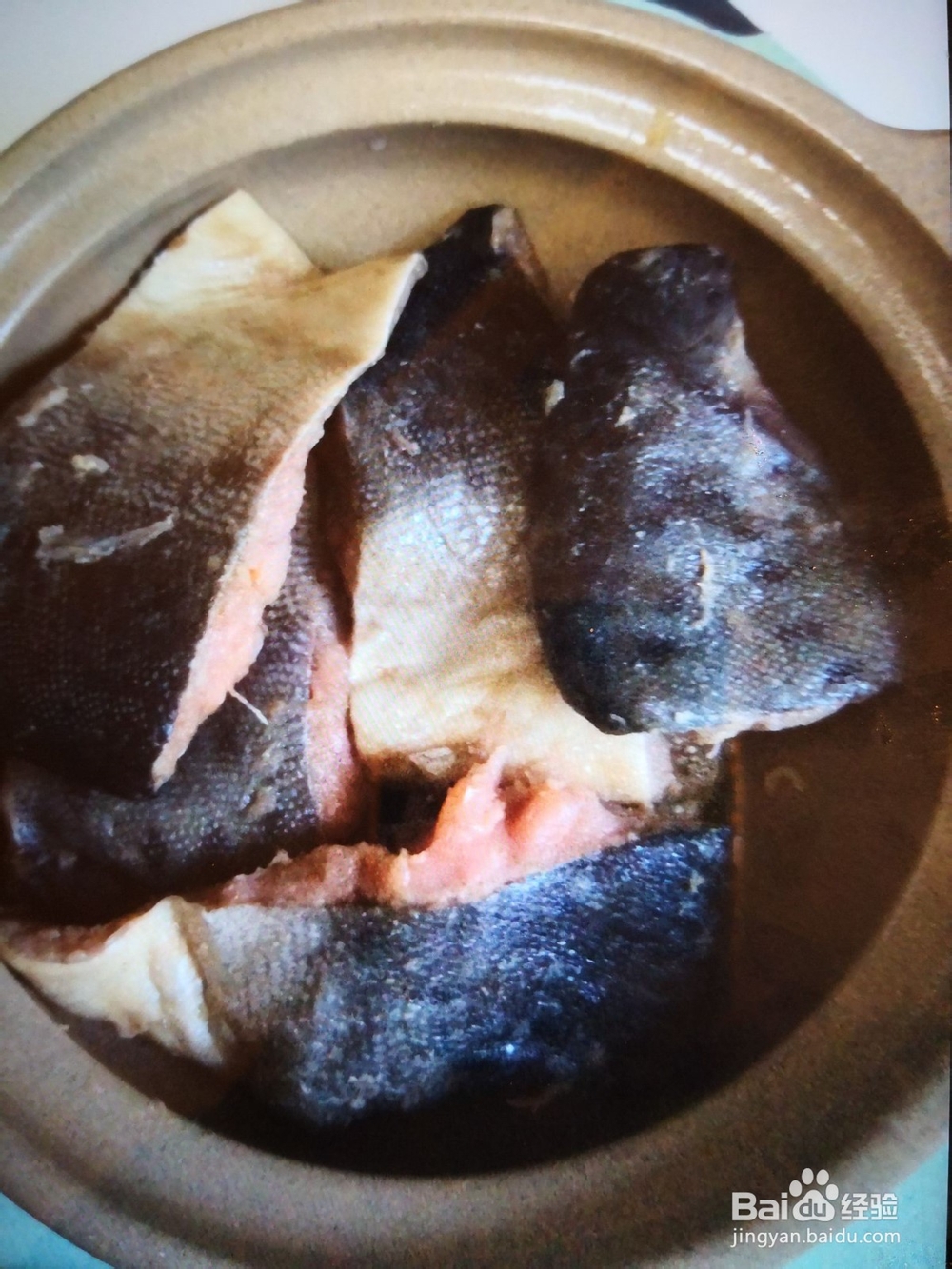 怎么做黄豆蒸马哈鱼