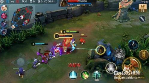 全民超神肉盾阿拉丁攻略解析