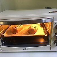 如何制作美味的麻薯可可软欧