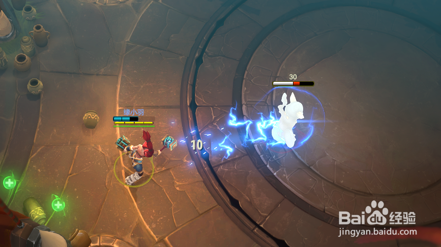 冠军盛典风暴之眼妃雅技能使用玩法以及技巧