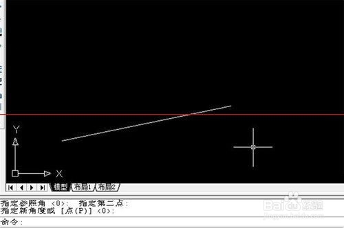 cad中参照旋转功能怎么使用？