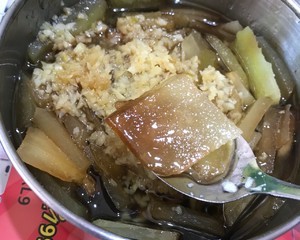 蒜蓉蒸冬瓜的做法