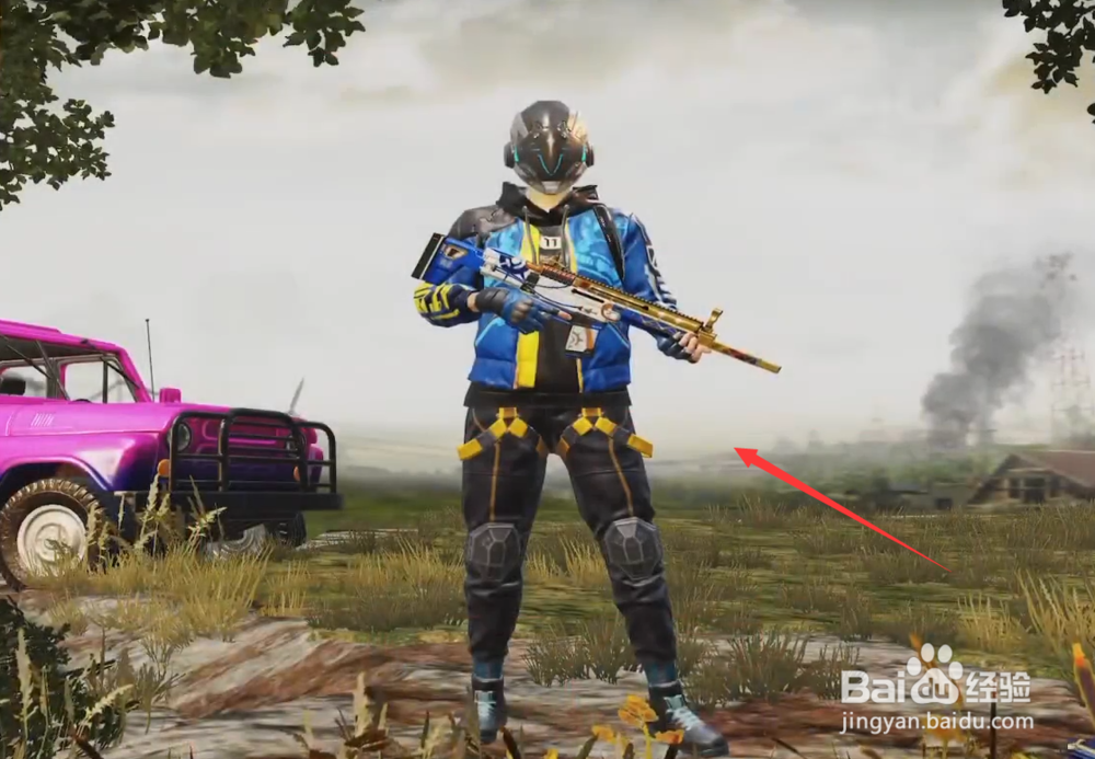 刺激战场国际服赤狐套装怎么获得