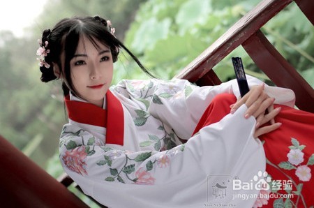 教你快速辨别淘宝卖得是“汉服”还是“影楼装”