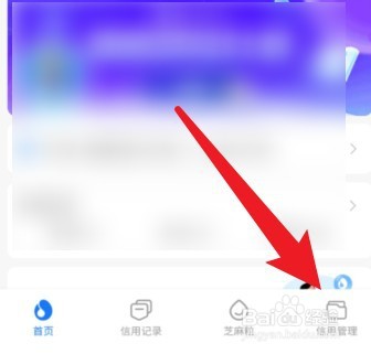 支付宝的信用购怎么关闭