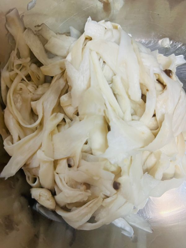 黑椒牛肉杏鲍菇