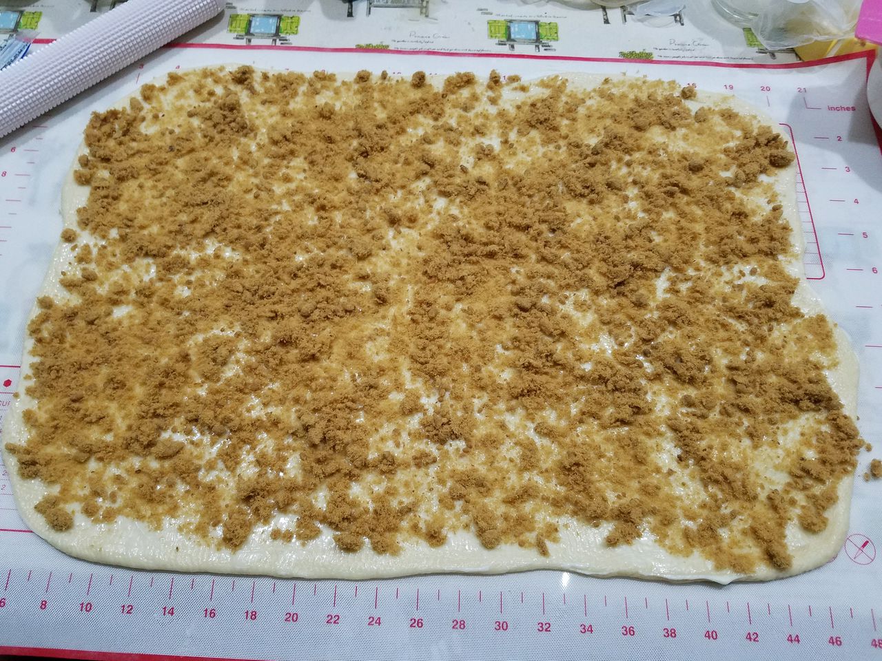 手撕肉松面包，简单易学又好吃