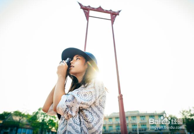 背光摄影怎么拍
