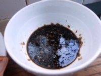 【清蒸海蟹】做法一