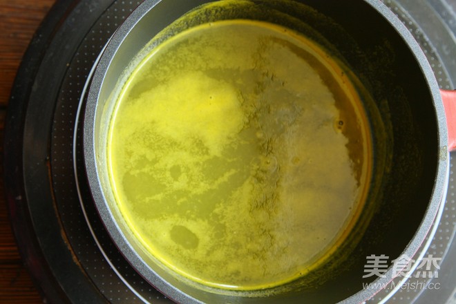 橙汁煎软鸡的做法