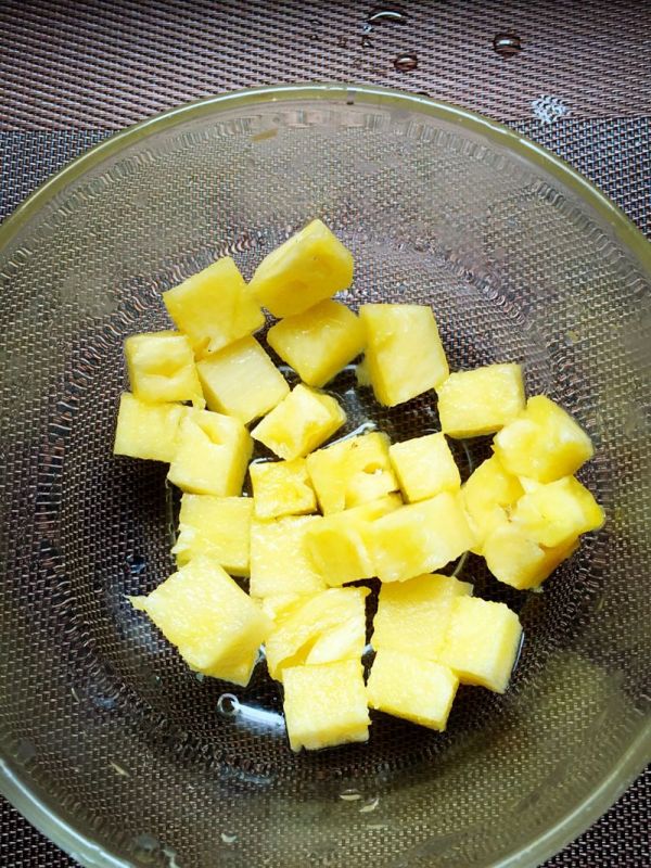 韩国金氏辣炒年糕