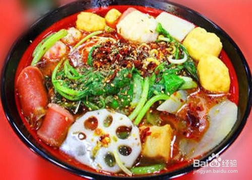 6种最怀念的校门口美食