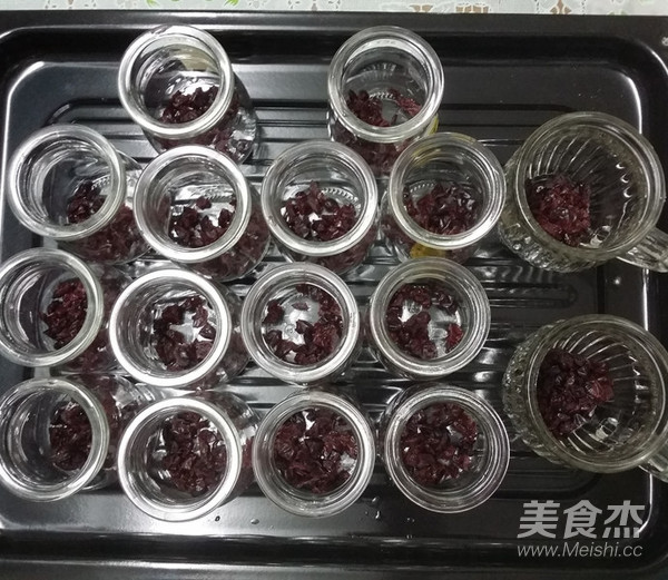 蔓越莓酸奶的做法