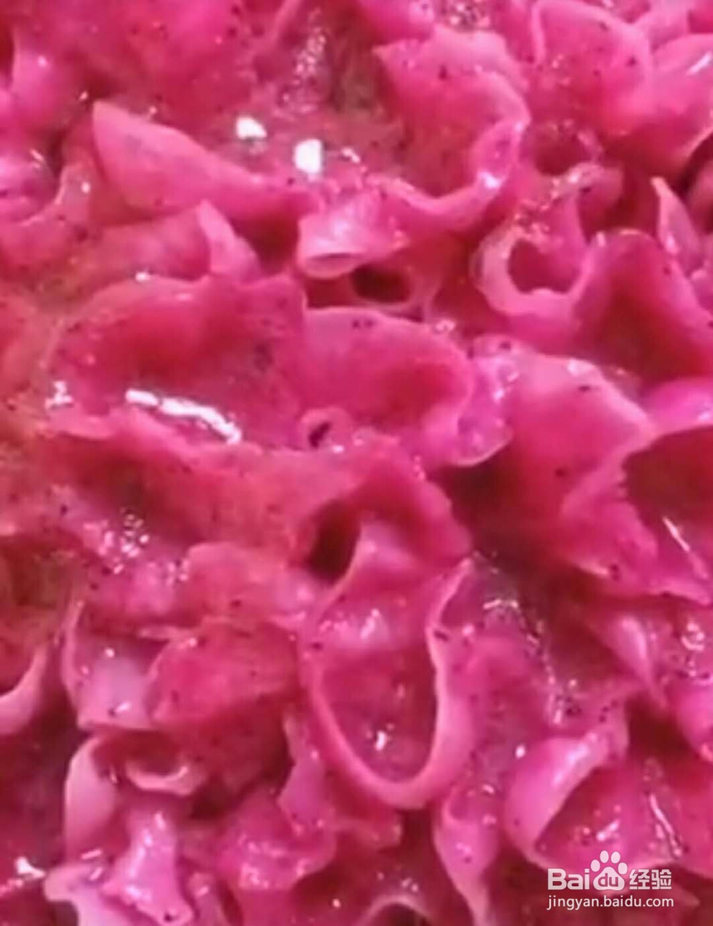 银耳花开富贵