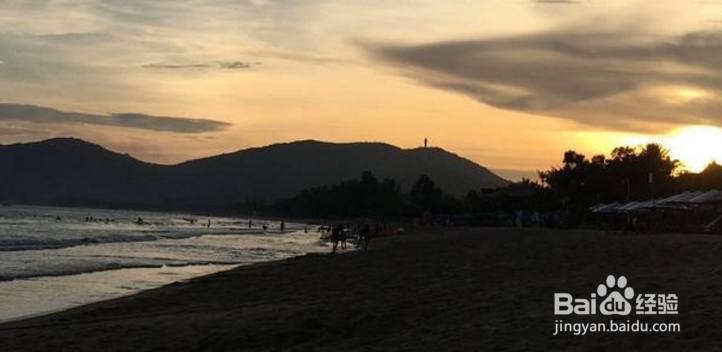 春节三亚自驾游攻略