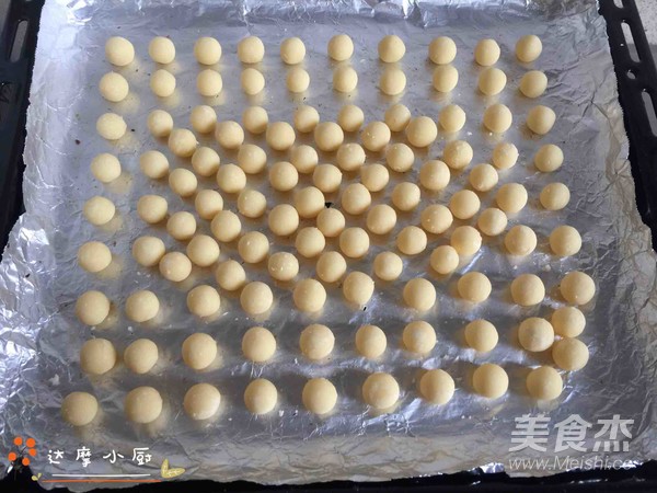 蛋果子（旺仔小馒头）