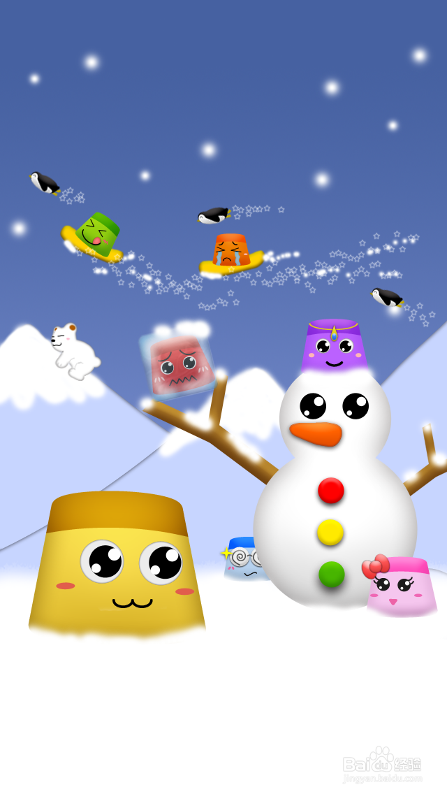 布丁消除:游戏攻略