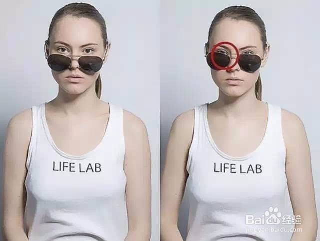 人像摄影摆姿10大禁忌