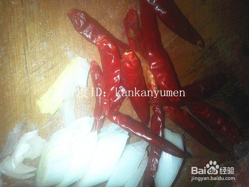 怎么醋溜肉片鲜蘑菇